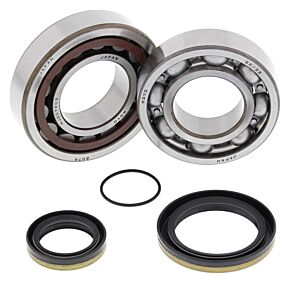 All Balls Racing All Balls Racing 21-23 Gas-Gas EC250 Crank Shaft Bearing Kit - 24-1098