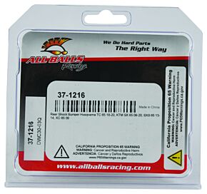 All Balls Racing All Balls Racing 21-23 Gas-Gas MC 65 Rear Shock Bumper - 37-1216