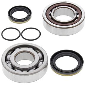 All Balls Racing All Balls Racing 21-23 Gas-Gas MC125 Crank Shaft Bearing Kit - 24-1097