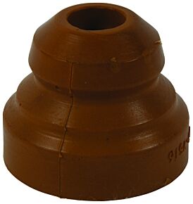 All Balls Racing All Balls Racing 21-23 Gas-Gas MC125 Rear Shock Bumper - 37-1212