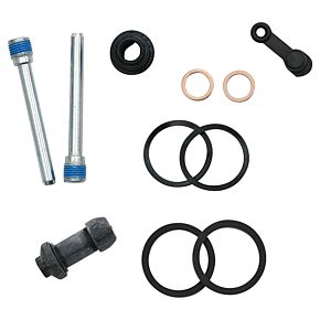 All Balls Racing All Balls Racing 21-23 Kawasaki KLX300 SM Caliper Rebuild Kit - Front - 18-3070