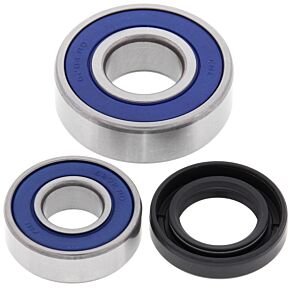 All Balls Racing All Balls Racing 21-23 Polaris Outlaw 70 Wheel Bearing Kit Front - 25-1043