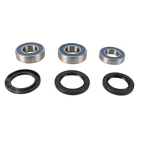 All Balls Racing All Balls Racing 21-23 Yamaha MT09 Wheel Bearing Kit Rear - 25-1798
