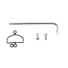 All Balls Racing All Balls Racing 22-23 Gas-Gas MC85 1714 Carburetor Mid Body/Jet Block Gasket Kit - 26-10031