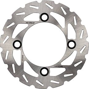 All Balls Racing All Balls Racing 22-24 Polaris PRO XD Full Size Diesel Brake Disc Front - 18-0092