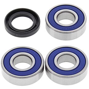 All Balls Racing All Balls Racing 57-78 Harley-Davidson XL Wheel Bearing Kit Rear - 25-1370