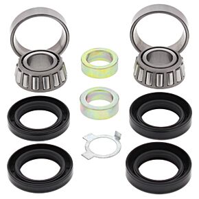All Balls Racing All Balls Racing 58-64 Harley-Davidson FL Duo Glide Swing Arm Bearing Kit - 28-1111