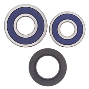 All Balls Racing All Balls Racing 68-69 Honda CB450K1-K2 Wheel Bearing Kit Rear - 25-1361