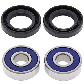 All Balls Racing All Balls Racing 68-78 Honda Z-50 Wheel Bearing Kit - Front - 25-1172