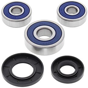 All Balls Racing All Balls Racing 69-79 Honda CT90 Trail Wheel Bearing Kit Rear - 25-1304