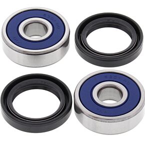 All Balls Racing All Balls Racing 69-94 Honda CT70 Trail Wheel Bearing Kit Rear - 25-1300