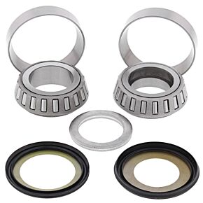 All Balls Racing All Balls Racing 70-71 Honda SL175 Steering Bearing Kit - 22-1066