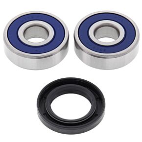 All Balls Racing All Balls Racing 70-71 Honda SL175 Wheel Bearing Kit Front - 25-1640