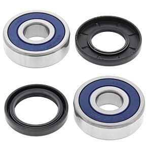 All Balls Racing All Balls Racing 70-71 Honda SL175 Wheel Bearing Kit Rear - 25-1330