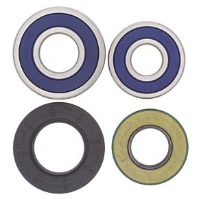 All Balls Racing All Balls Racing 70-76 Yamaha TX650 Wheel Bearing Kit Rear - 25-1357