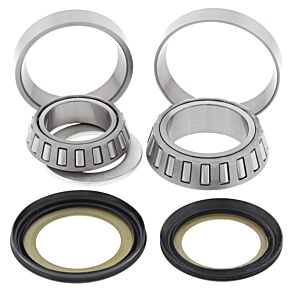 All Balls Racing All Balls Racing 72-74 Suzuki RV90 Steering Bearing Kit - 22-1075