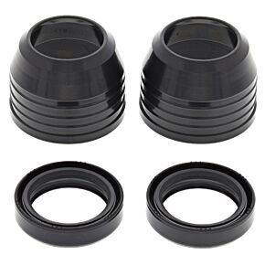 All Balls Racing All Balls Racing 72-76 Yamaha DT250 Fork Oil Seal & Dust Seal Kit - 56-179