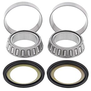 All Balls Racing All Balls Racing 73-75 Kawasaki S1 /Mach1 Steering Bearing Kit - 22-1012