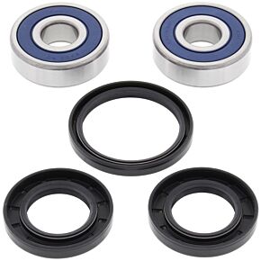 All Balls Racing All Balls Racing 73-75 Yamaha RD350 Wheel Bearing Kit Front - 25-1448