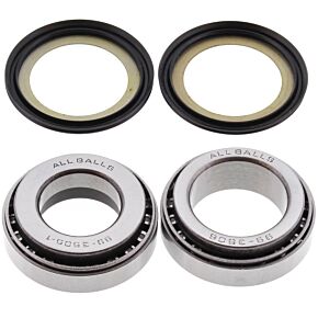 All Balls Racing All Balls Racing 73-75 Yamaha TX500 Steering Bearing Kit - 22-1015