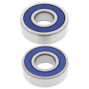 All Balls Racing All Balls Racing 73-76 Honda CR250 Wheel Bearing Kit Rear - 25-1261