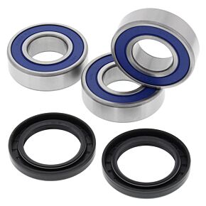 All Balls Racing All Balls Racing 73-77 Honda ATC70 Wheel Bearing Kit Rear - 25-1277