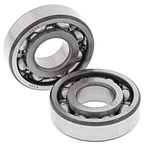 All Balls Racing All Balls Racing 73-78 Honda ATC90 Crank Shaft Bearing Kit - 24-1048