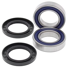 All Balls Racing All Balls Racing 73-78 Honda ATC90 Wheel Bearing Kit Rear - 25-1116