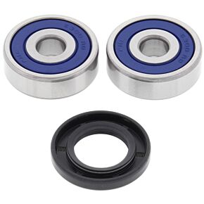 All Balls Racing All Balls Racing 73-80 Yamaha GT80 Wheel Bearing Kit Front - 25-1441
