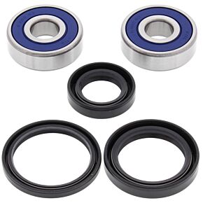 All Balls Racing All Balls Racing 74-76 Honda CB200 Wheel Bearing Kit Front - 25-1307