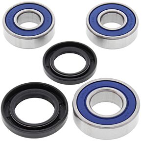 All Balls Racing All Balls Racing 74-76 Yamaha DT100 Wheel Bearing Kit Rear - 25-1411