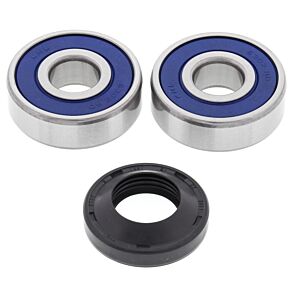All Balls Racing All Balls Racing 74-78 Honda CR125M Wheel Bearing Kit Rear - 25-1306