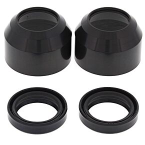 All Balls Racing All Balls Racing 75-76 Kawasaki KX400 Fork Oil Seal & Dust Seal Kit - 56-173
