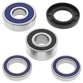 All Balls Racing All Balls Racing 75-77 Suzuki TS125 Wheel Bearing Kit - Rear - 25-1383