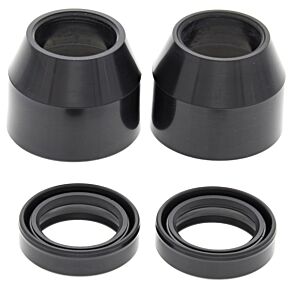 All Balls Racing All Balls Racing 76-01 Kawasaki KE100 Fork Oil Seal & Dust Seal Kit - 56-105
