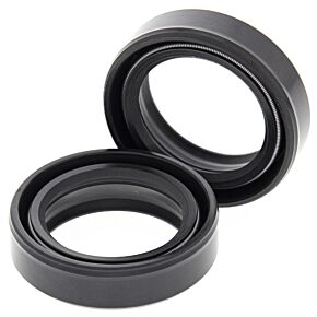 All Balls Racing All Balls Racing 76-01 Kawasaki KE100 Fork Oil Seal Only Kit - 55-102