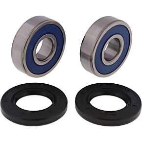 All Balls Racing All Balls Racing 76-77 Suzuki TS100 Wheel Bearing Kit Rear - 25-1382