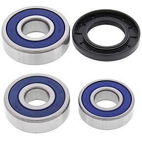 All Balls Racing All Balls Racing 76-77 Yamaha XS360 Wheel Bearing Kit Rear - 25-1246