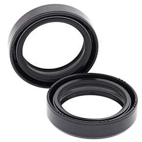 All Balls Racing All Balls Racing 76-77 Yamaha YZ100 Fork Oil Seal Only Kit - 55-133