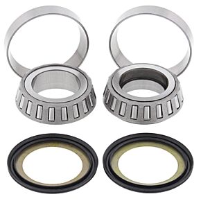 All Balls Racing All Balls Racing 76-78 Suzuki RM100 Steering Bearing Kit - 22-1005