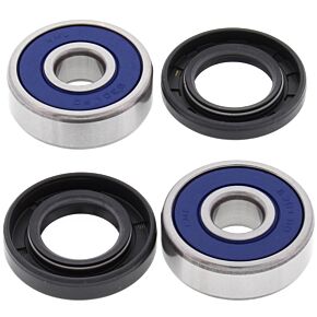 All Balls Racing All Balls Racing 76-78 Yamaha LB80 Wheel Bearing Kit Rear - 25-1296