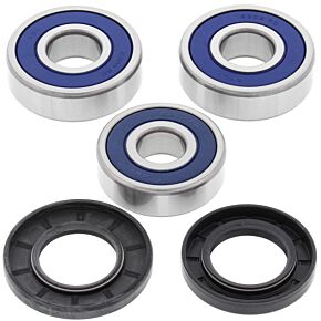 All Balls Racing All Balls Racing 76-78 Yamaha RD400 Wheel Bearing Kit Rear - 25-1340