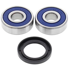 All Balls Racing All Balls Racing 76-80 Honda XL100 Wheel Bearing Kit Rear - 25-1323