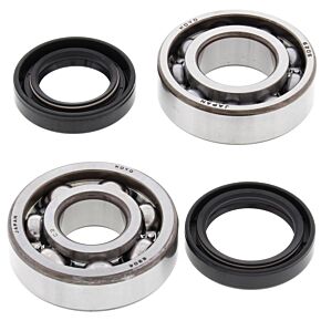 All Balls Racing All Balls Racing 76-81 Yamaha YZ100 Crank Shaft Bearing Kit - 24-1073