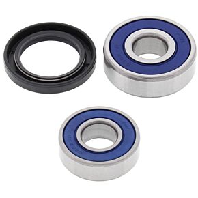All Balls Racing All Balls Racing 76-85 Honda CB125S Wheel Bearing Kit Rear - 25-1207