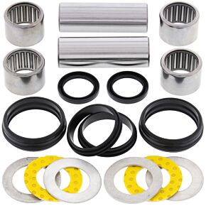 All Balls Racing All Balls Racing 77-79 Yamaha YZ250 Swing Arm Bearing Kit - 28-1185