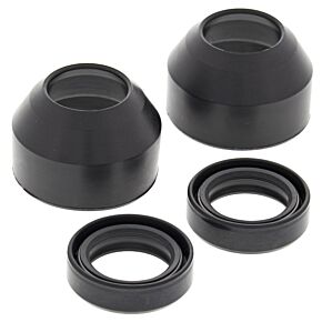 All Balls Racing All Balls Racing 78-80 Suzuki RM50 Fork Oil Seal & Dust Seal Kit - 56-100