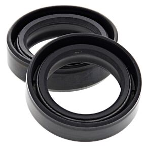 All Balls Racing All Balls Racing 78-80 Suzuki RM50 Fork Oil Seal Only Kit - 55-100
