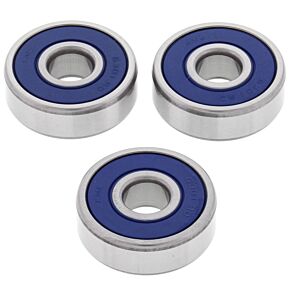 All Balls Racing All Balls Racing 78-80 Suzuki RM50 Wheel Bearing Kit Rear - 25-1289