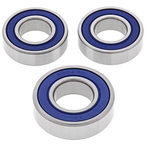All Balls Racing All Balls Racing 79-80 Kawasaki KLX250 Wheel Bearing Kit Rear - 25-1053